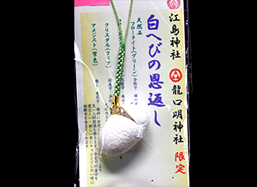 白蛇の恩返し、白蛇の恩返しの時