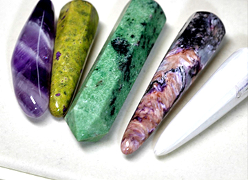 マッサージワンド